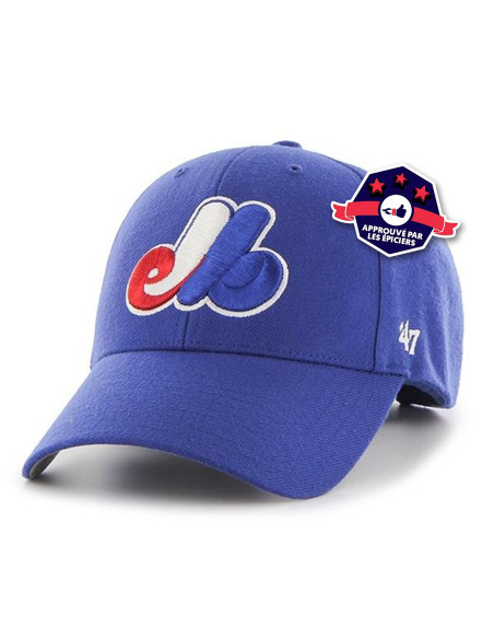 Casquette '47 - Montreal Expos