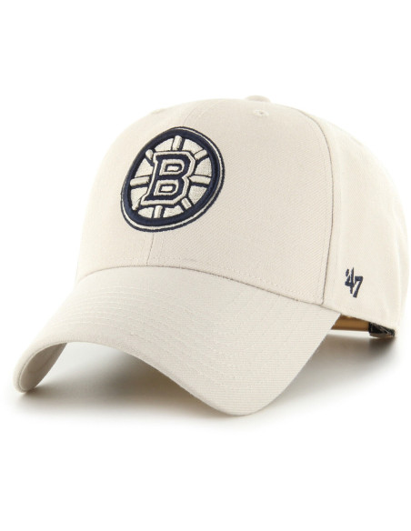 47 NHL CAP BOSTON BRUINS MVP SNAPBACK BONE