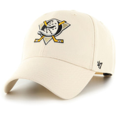 NHL CAP ANAHEIM DUCKS MVP SNAPBACK NATURAL
