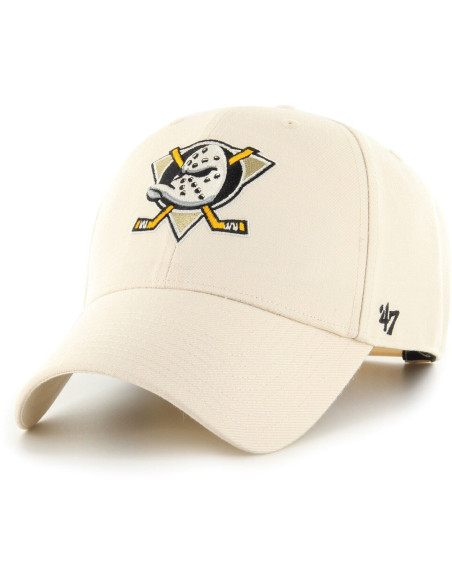 NHL CAP ANAHEIM DUCKS MVP SNAPBACK NATURAL