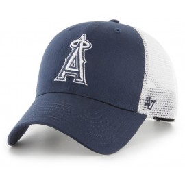 Cap '47 - Los Angeles Angels - MVP Ballpark Mesh - Blue