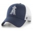 Cap '47 - Los Angeles Angels - MVP Ballpark Mesh - Blue