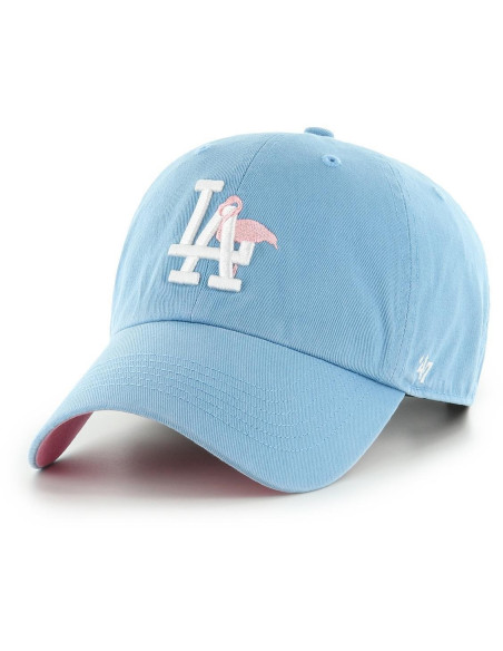 47 CAP MLB LOS ANGELES DODGERS ICON ALT CLEAN UP COLUMBIA
