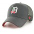 Cap Trucker '47 - Detroit Tigers - Icon Mesh - Charcoal