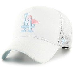 47 CAP MLB LOS ANGELES DODGERS ICON MESH OFFSIDE DT WHITE