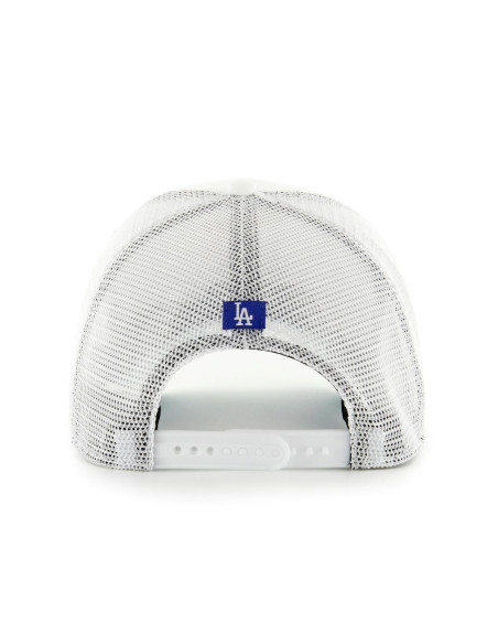 47 CAP MLB LOS ANGELES DODGERS ICON MESH OFFSIDE DT WHITE