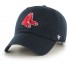 MLB '47 Cap - Boston Red Sox - Clean Up - Navy Blue