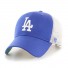 Cap '47 - Los Angeles Dodgers - KIDS - Branson Trucker - MVP Royal Blue