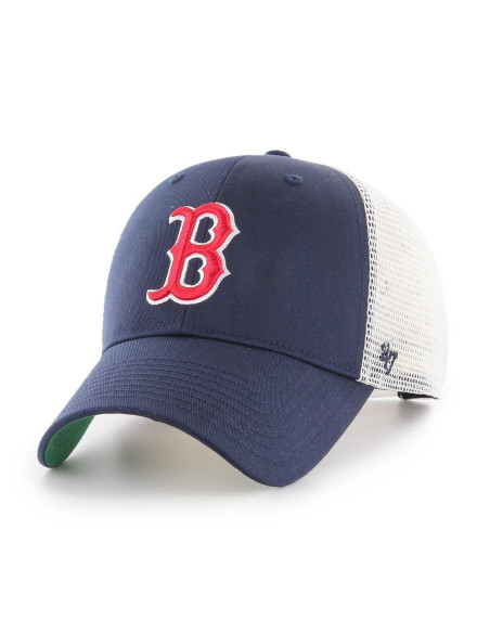 47 CAP KIDS MLB BOSTON RED SOX BRANSON MVP NAVY