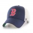 Cap '47 - Boston Red Sox - KIDS - Branson Trucker - MVP Navy Blue
