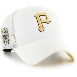 Cap '47 - Pittsburgh Pirates - Branson Trucker - White