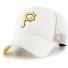 Cap '47 - Pittsburgh Pirates - Branson Trucker - White