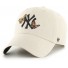 Cap Trucker '47 - New York Yankees - Icon clean up - Bone