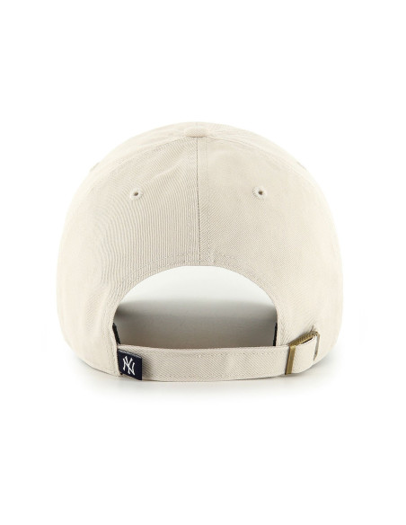 47 CAP MLB NEW YORK YANKEES ICON ALT CLEAN UP BONE