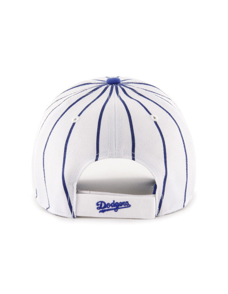 47 CAP MLB LOS ANGELES DODGERS BIRD CAGE MVP WHITE