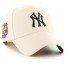 Cap '47 - New York Yankees - MVP Sure Shot - Subway Series - Beige