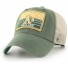 Cap Trucker '47 - Oakland Athletics - Trucker clean up - Green