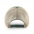 Cap Trucker '47 - Oakland Athletics - Trucker clean up - Green