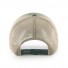 Cap Trucker '47 - Oakland Athletics - Trucker clean up - Green