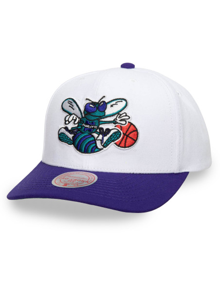 NBA TEAM 2 TONE 2.0 PRO SNAPBACK HWC HORNETS