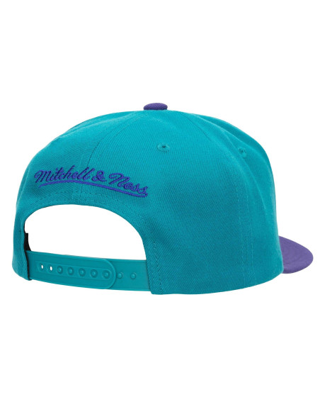 N B A T E A M 2 TO N E 2 . 0 SNAPBACK HWC HORNETS