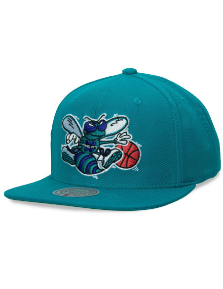 N B A T E A M G RO U N D 2 . 0 SNAPBACK HWC HORNETS