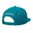 Mitchell & Ness Cap - Charlotte Hornets - Team Ground - blue