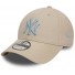 Cap 9Forty New Era - New York Yankees - League Essential - Light grey