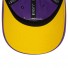 9Twenty Cap - Los Angeles Lakers - Purple