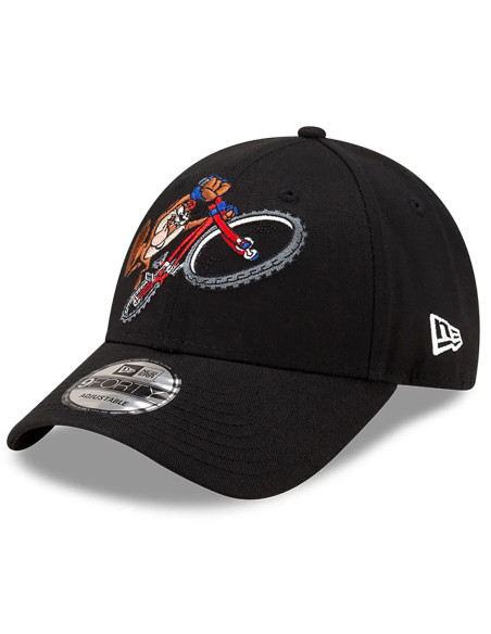 WB TEAM LT 9FORTY TAZ BLKSCA