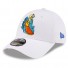 Cap 9Forty New Era - Tweety - Team Looney Tunes - White