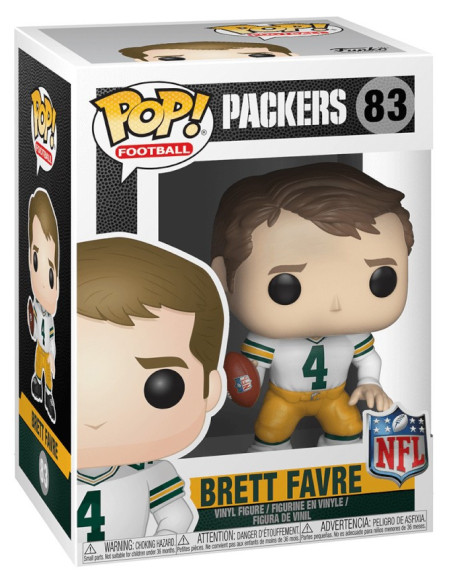 Funko Pop - Brett Favre - 83