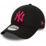 Cap 9Forty New Era - New York Yankees - League Essential - Black