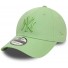 Cap 9Forty New Era - New York Yankees - League Essential - Light green