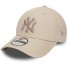 Cap 9Forty New Era - New York Yankees - League Essential - Ivory