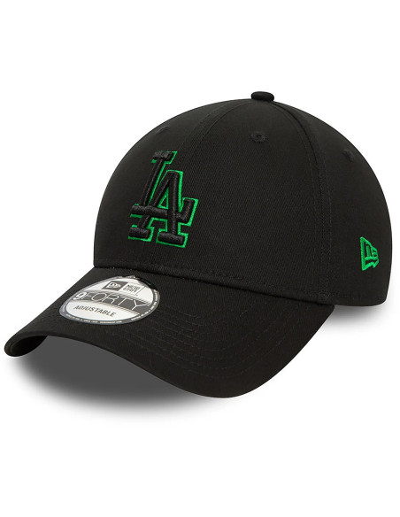 TEAM OUTLINE 9FORTY LOSDOD BLKSRG