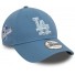 Cap 9Forty New Era - Los Angeles Dodgers - Patch - Blue