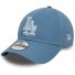 Cap 9Forty New Era - Los Angeles Dodgers - Patch - Blue