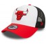 Cap Trucker - Chicago Bulls - 9Forty - A Frame