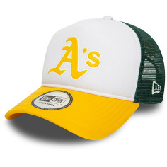 MLB LOGO TRUCKER OAKATH AGDDKG