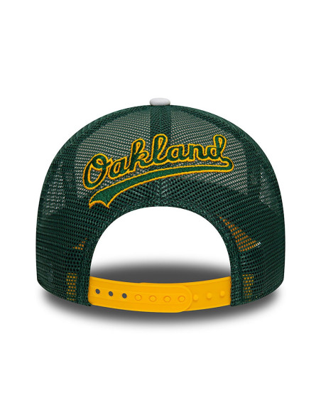 MLB LOGO TRUCKER OAKATH AGDDKG