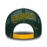 Cap Trucker - Oakland Athletics - Yellow and Green - A Frame