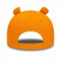 Children's cap - 2 to 4 years - New Era - Orange teddy bear