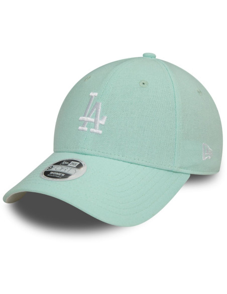 WMNS MLB LINEN 9FORTY LOSDOD GRFWHI