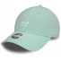 Cap New Era - Los Angeles Dodgers - Linen - Green - Women - 9Forty