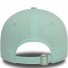 Cap New Era - Los Angeles Dodgers - Linen - Green - Women - 9Forty