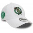 Cap 9Forty - Boston Celtics - White