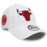 Cap 9Forty - Chicago Bulls - White