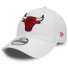 Cap 9Forty - Chicago Bulls - White