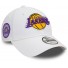 Cap 9Forty - Los Angeles Lakers - White